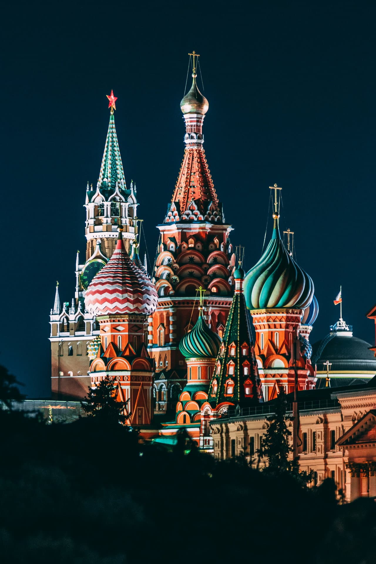 Храм Василия Блаженного