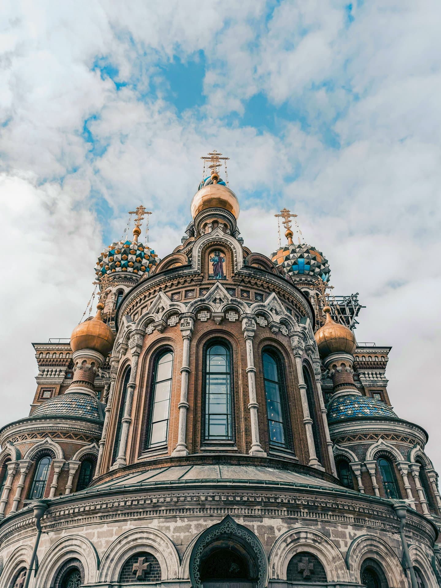 Спас на Крови