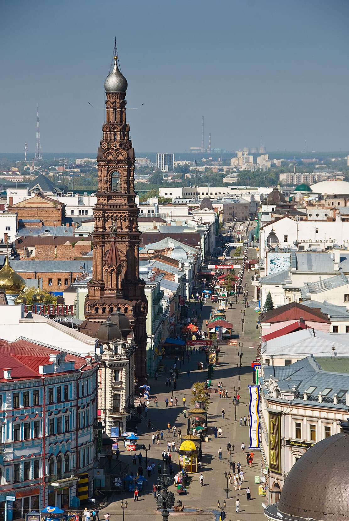 Улица Баумана