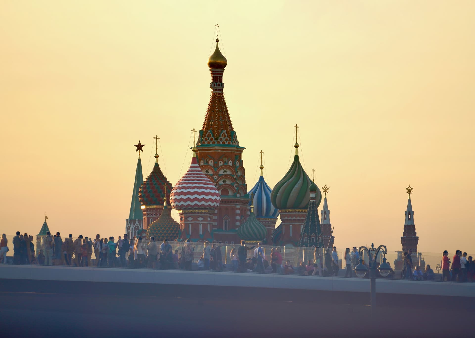 Парк Зарядье