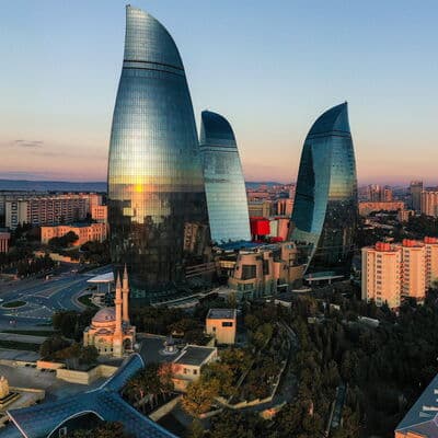 Баку