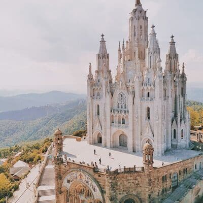 Барселона