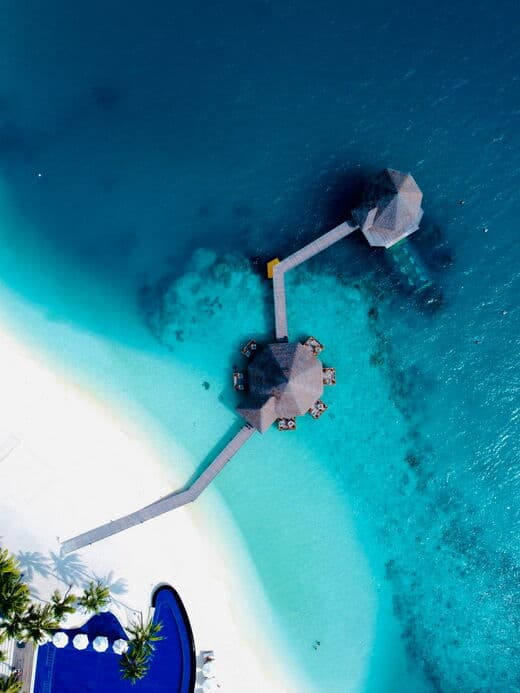 Conrad Rangali Island