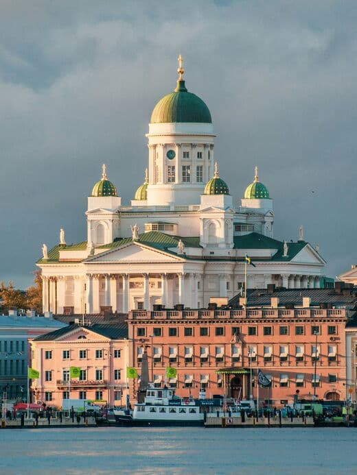 Хельсинки