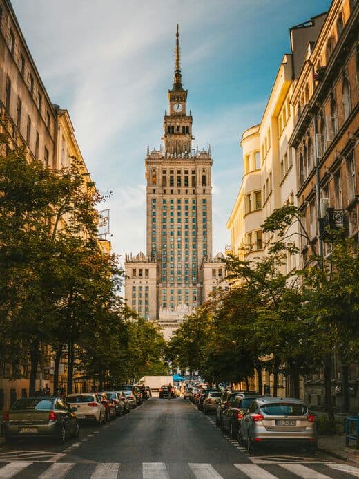 Варшава