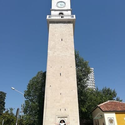 Часовая башня