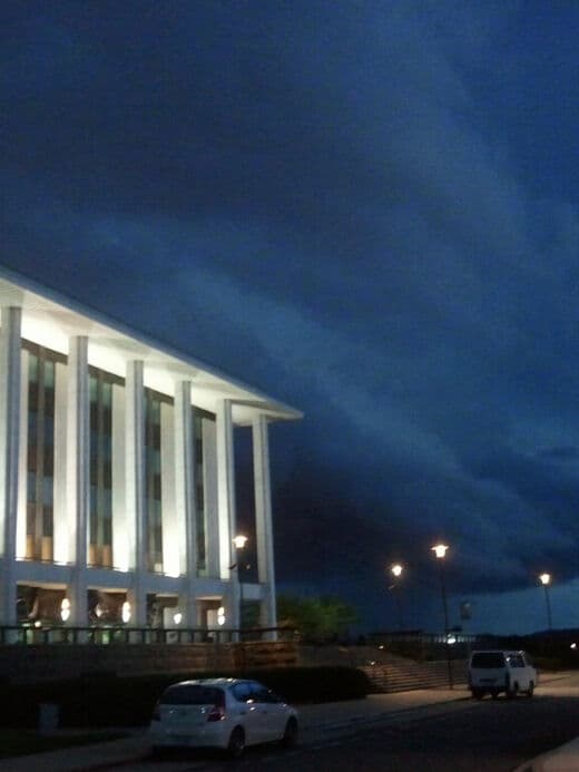 Национальная библиотека Австралии