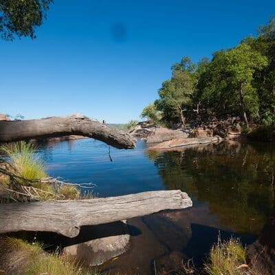 Водопад Ганлом