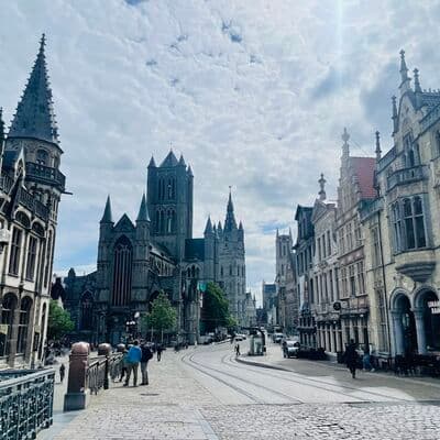 Мост Святого Михаила