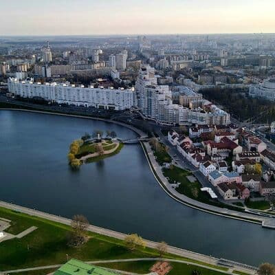 Верхний город