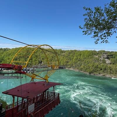 Канатная дорога Водоворот