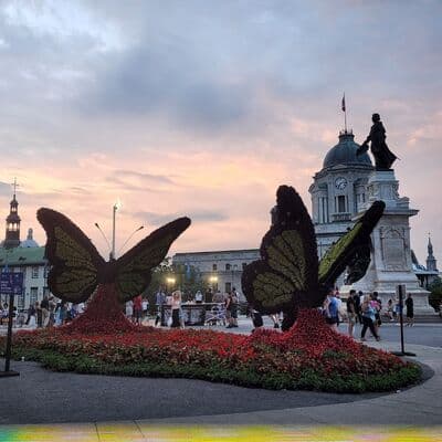 Старый Квебек