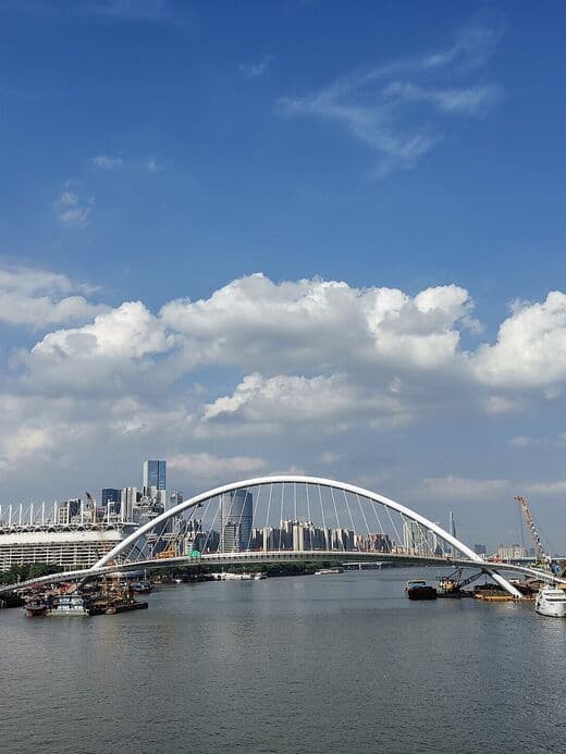 Мост Хайсинь