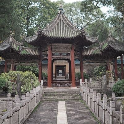 Великая мечеть Сианя