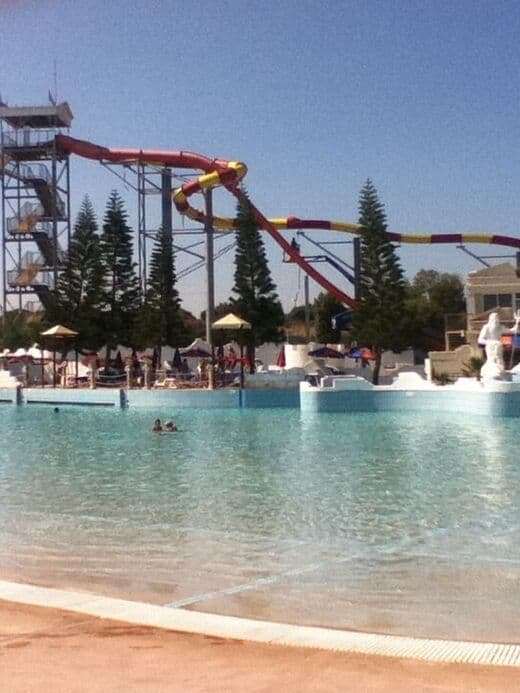 Аквапарк WaterWorld