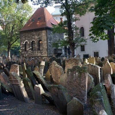 Еврейский квартал (Йозефов)