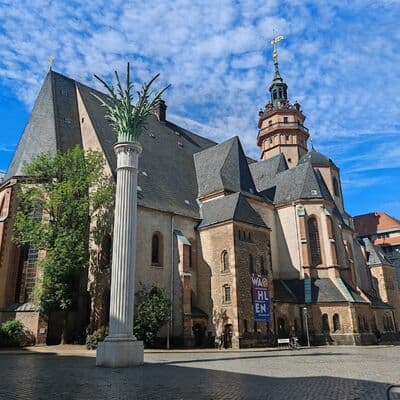 Церковь Святого Николая
