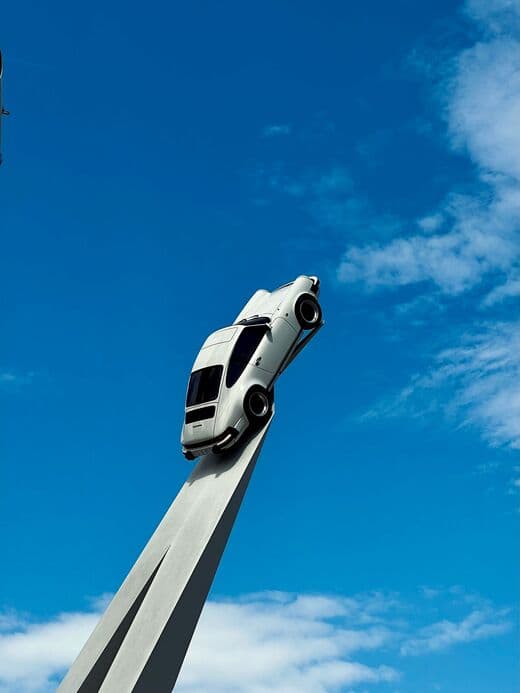 Музей Porsche