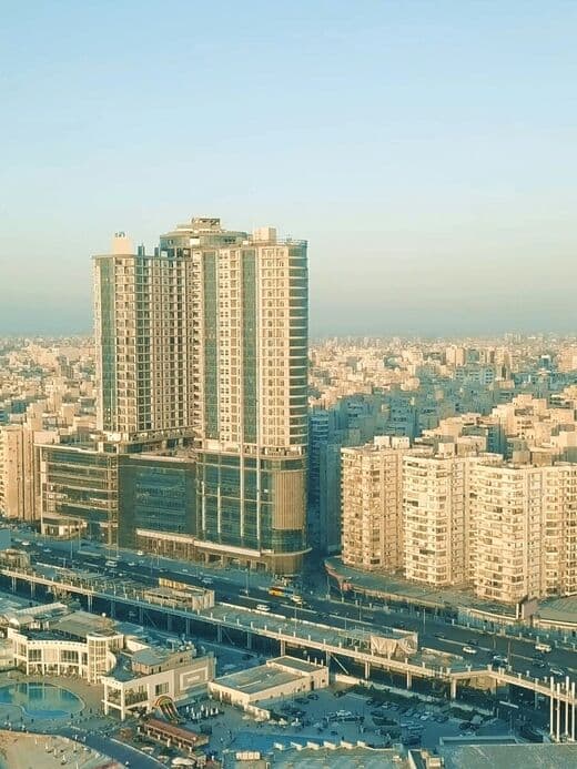 Корниш Александрии