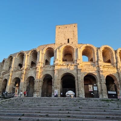 Арена Арля