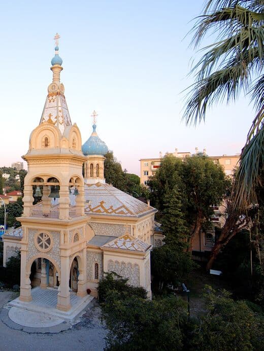 Церковь Архангела Михаила