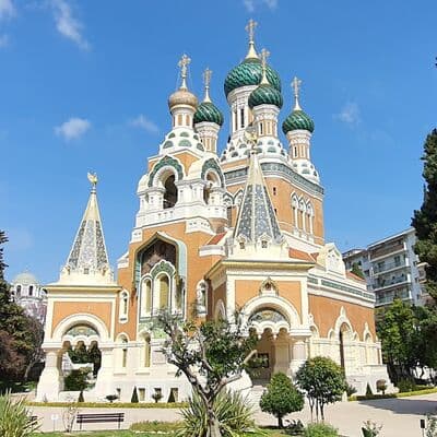 Русский православный собор