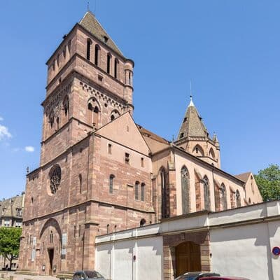 Церковь Святого Фомы