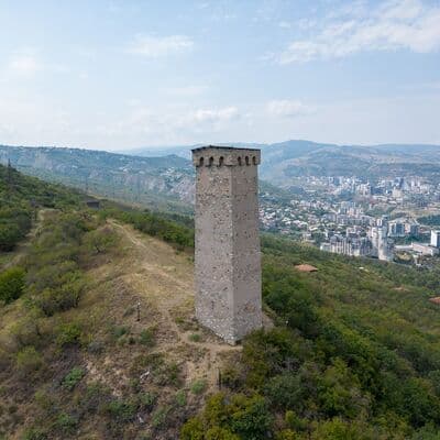Сванетия