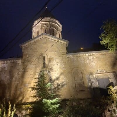 Старый город (Дзвели Тбилиси)