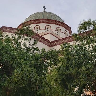 Площадь Монастираки