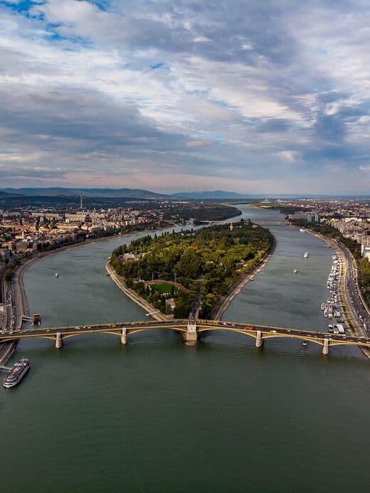 Остров Маргит