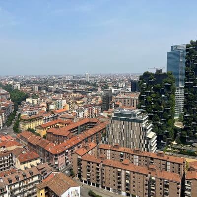 Вертикальный лес