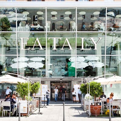 Eataly Милан