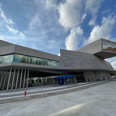 Музей MAXXI