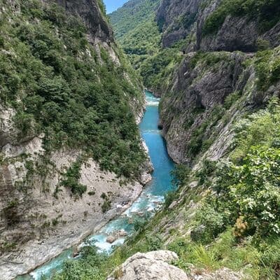 Река Морача
