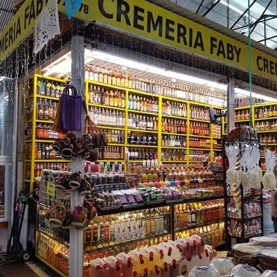 Рынок Бенито Хуареса