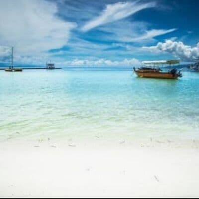 Пляж Долхо