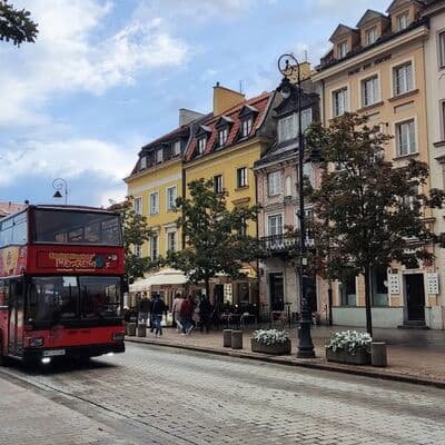 Краковское предместье