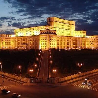 Дворец Парламента