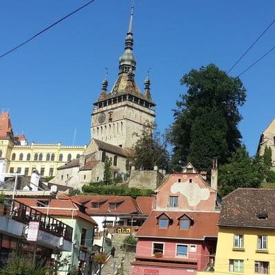 Цитадель Сигишоары