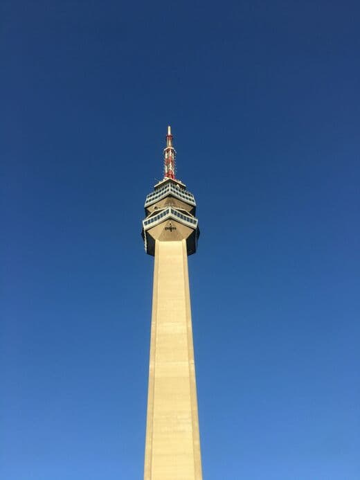 Авальская башня