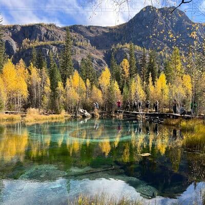 Горно-Алтайск