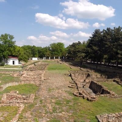 Археологический музей «Горгиппия»