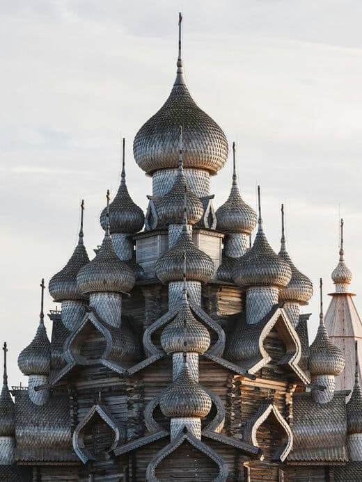 Кижский погост