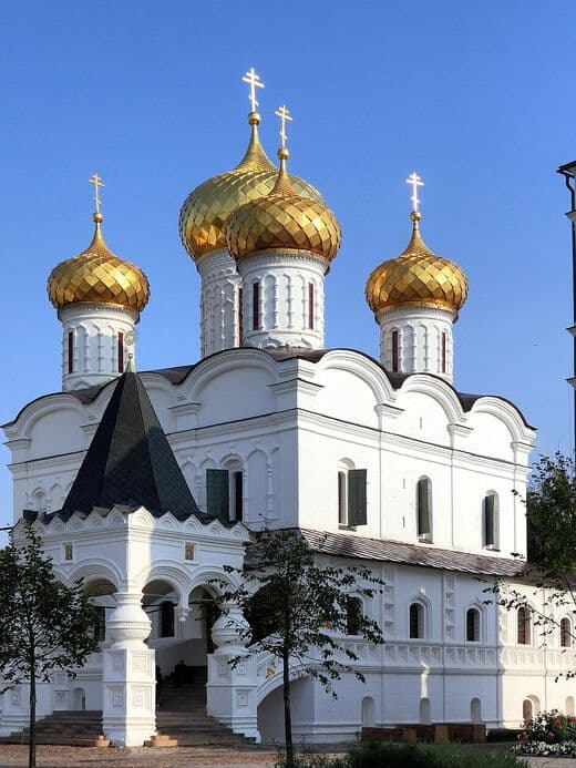 Ипатьевский монастырь