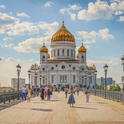 Храм Христа Спасителя
