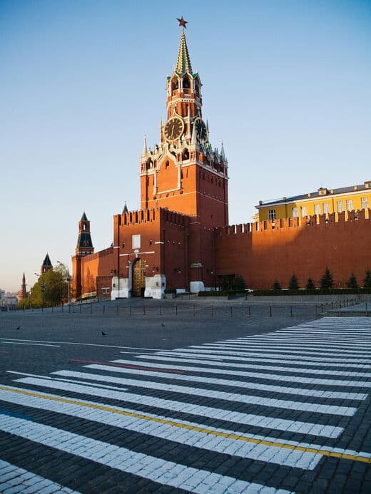 Московский Кремль