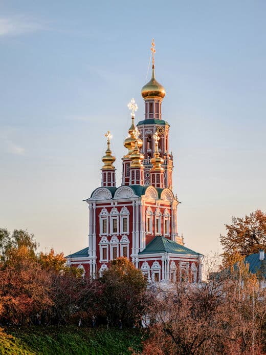 Новодевичий монастырь