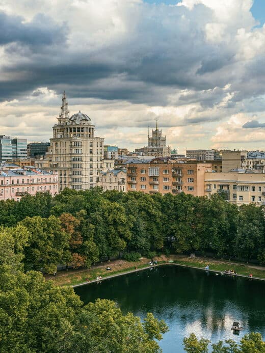 Патриаршие пруды