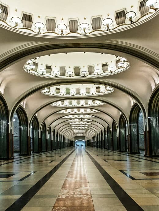 Московское метро